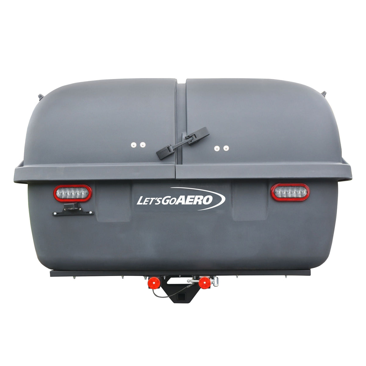`s Go Aero GearSpace Cargo Carrier, Dark Grey, 34-cu.ft Z9K2 - product image 1