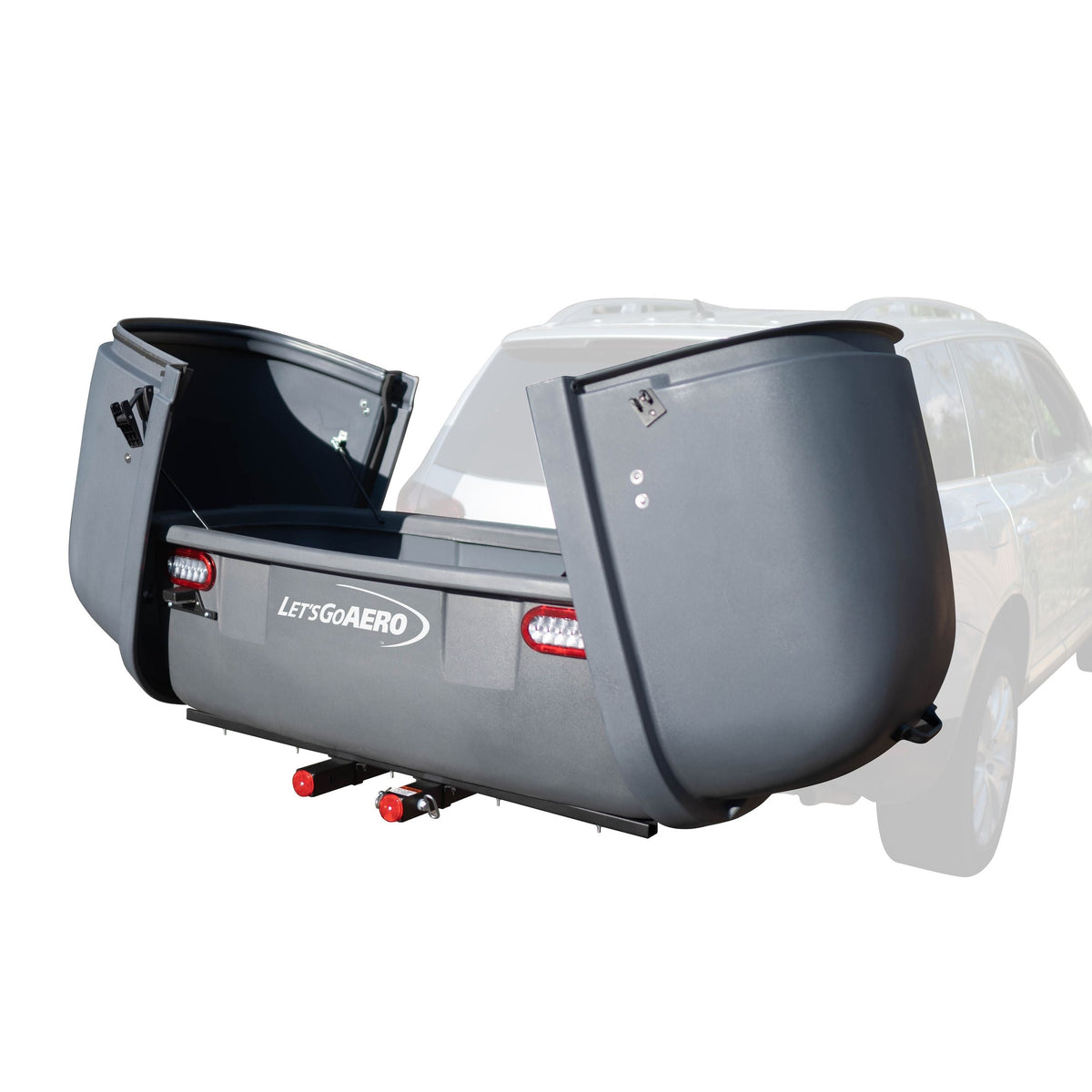 `s Go Aero GearSpace Cargo Carrier, Dark Grey, 34-cu.ft Z9K2 - product image 2