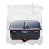 `s Go Aero GearSpace Cargo Carrier, Dark Grey, 34-cu.ft Z9K2 - product image 5