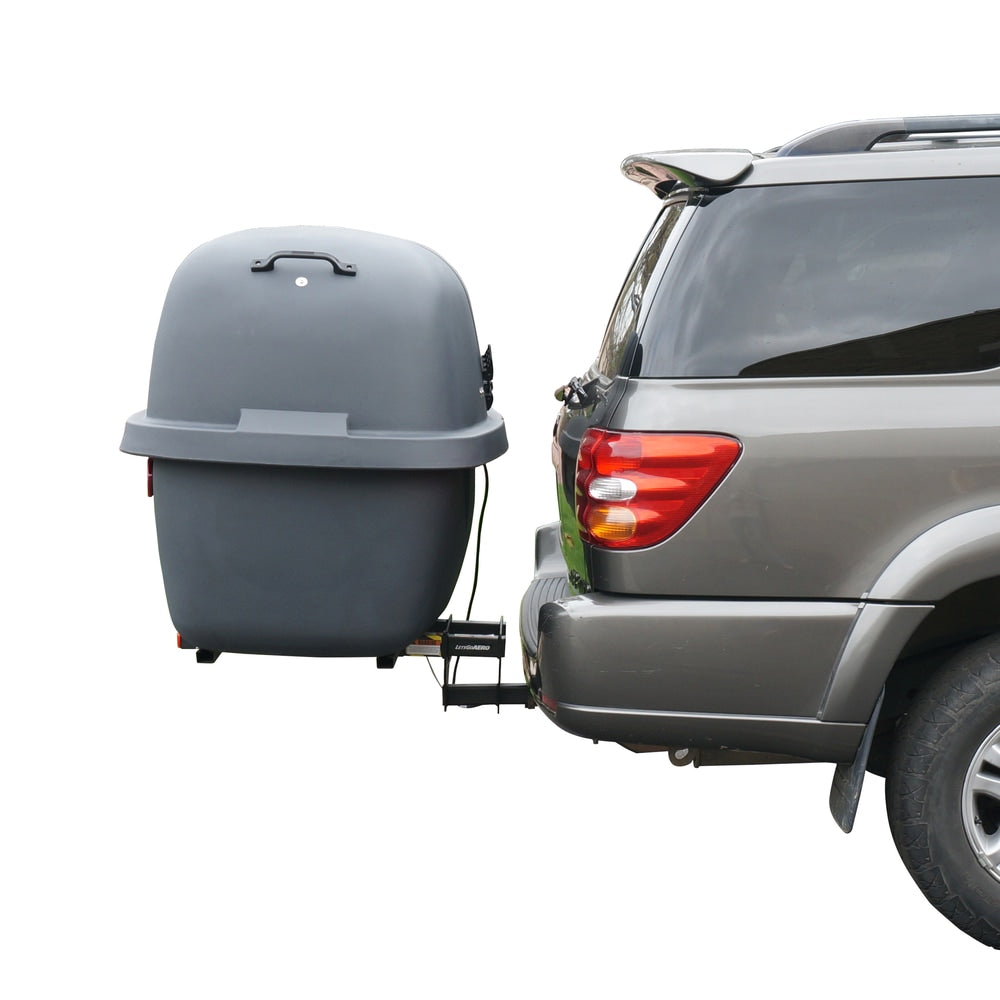 `s Go Aero GearSpace Cargo Carrier, Dark Grey, 34-cu.ft Z9K2 - product image 7