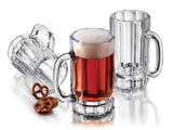 Beer Glass Mug, 16-oz, Dishwasher Safe N9F3 - product image 1