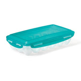by Starfrit BPA Free Plastic 18-Egg Holder with Airtight Clip Lid P3A8 - product image 1