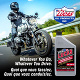 SAE 20W-50 High Performance Motorcycle Oil, 946-mL H2R7 - product image 3
