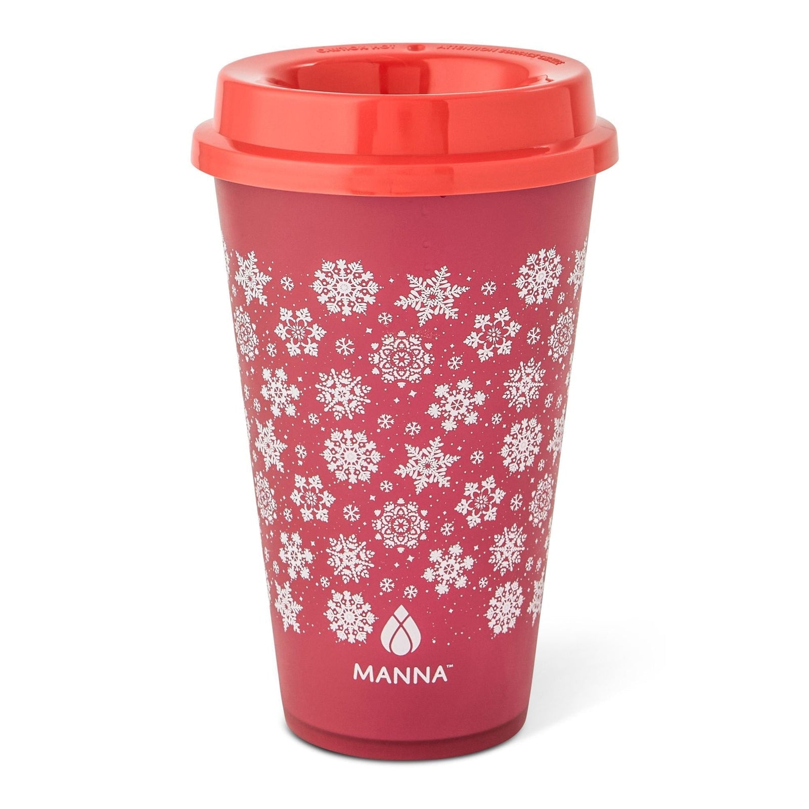 16-oz Reusable Colour-Changing Hot Cups, 4-pk E4V2 - product image 2