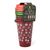 16-oz Reusable Colour-Changing Hot Cups, 4-pk E4V2 - product image 7