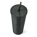 710-mL BPA-Free Iridescent Studded Textured Tumbler C1T1 - product image 4