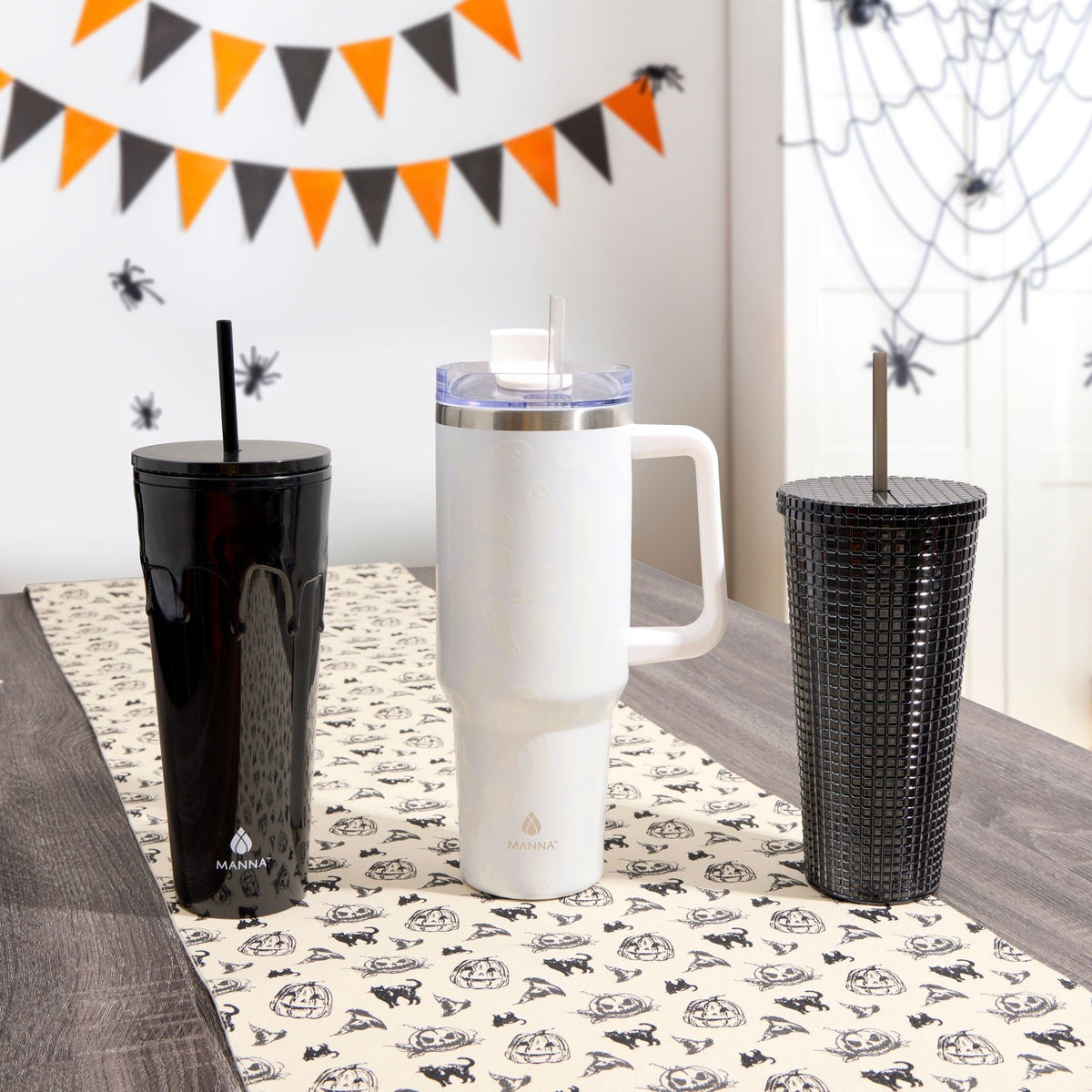 710-mL BPA-Free Iridescent Studded Textured Tumbler C1T1 - product image 5