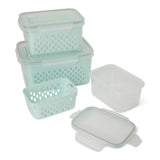 Nested Crisper Set, 3-pc A7B9 - product image 1