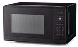 Countertop Microwave, 700 W, Black, 0.7-cu-ft E7W4 - product image 1