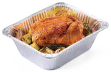 Disposable Ultra Half Extra Deep Steam Pan M4Y4 - product image 1