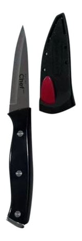 Paring Knife, High-Carbon Steel, 3-in N2G6 - product image 1