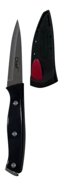 Paring Knife, High-Carbon Steel, 3-in N2G6