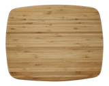 Scratch-Resistant Bamboo Cutting Board, 11x14 O1Q6 - product image 1