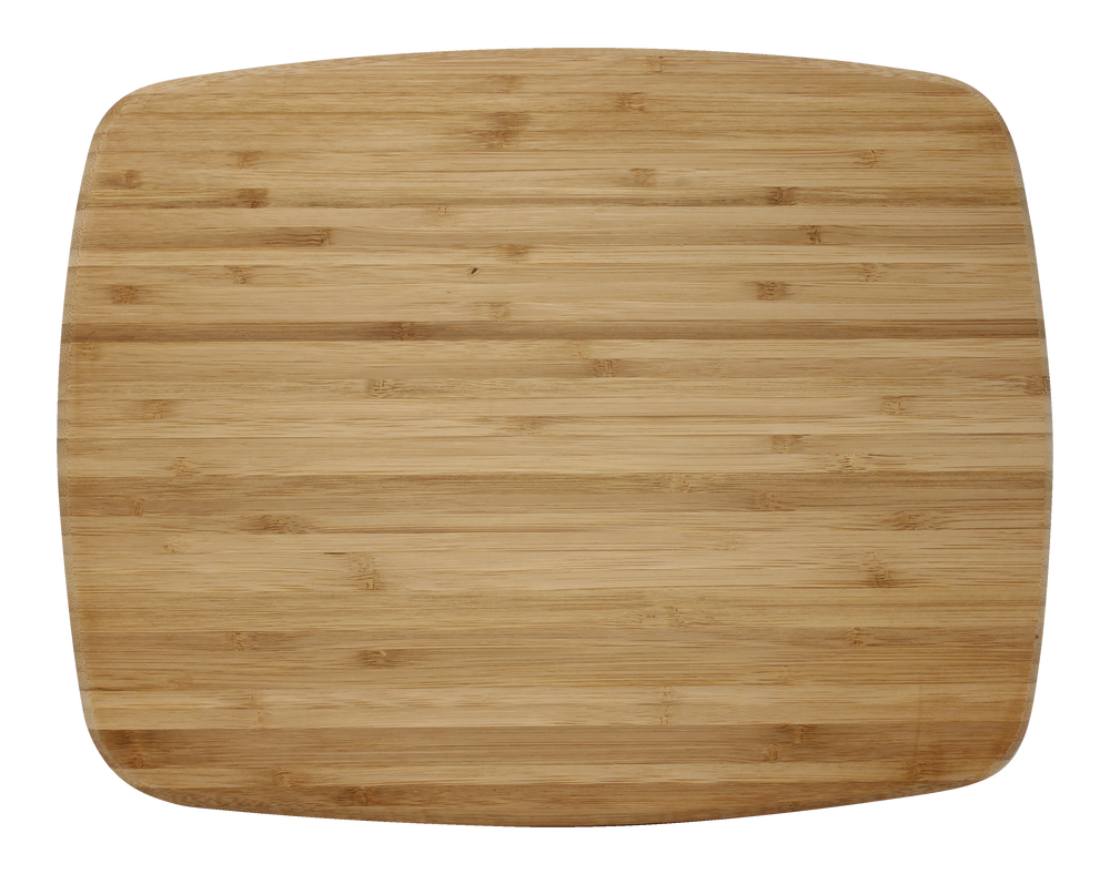 Scratch-Resistant Bamboo Cutting Board, 11x14 O1Q6 - product image 1