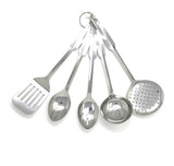 Stainless Steel Tool Set, 5-pc H9X2 - product image 1