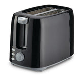 Wide Slots Toaster with 7 Settings, Black, 2-Slices U1H1 - product image 1