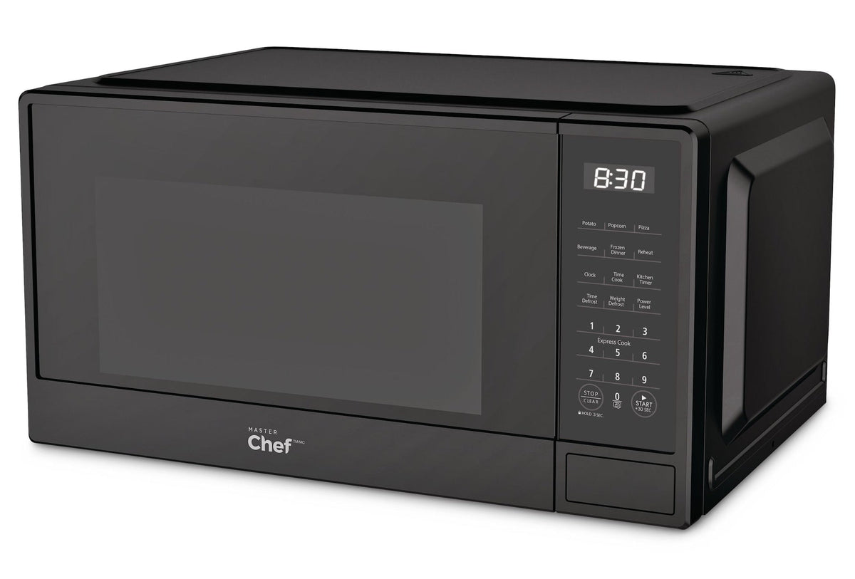 Matte Microwave, Black, 1.1-cu-ft C6G1 - product image 1