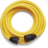 10AWG, 30A L14-30 Twist Lock Generator Extension Cord, 25-ft N7D8 - product image 4