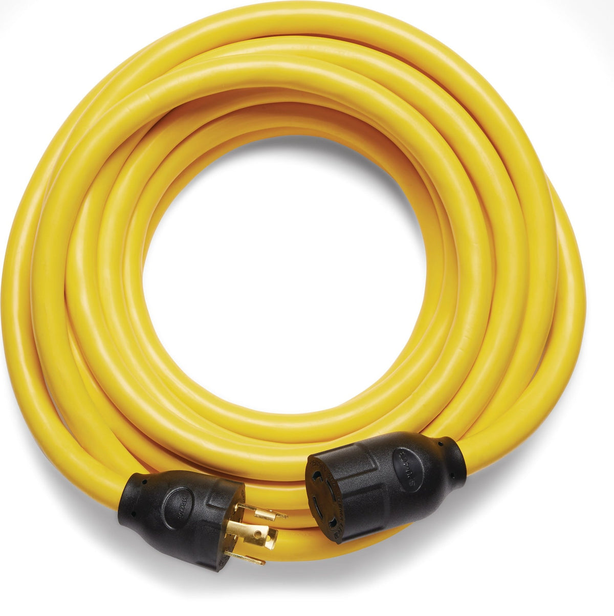 10AWG, 30A L14-30 Twist Lock Generator Extension Cord, 25-ft N7D8 - product image 4
