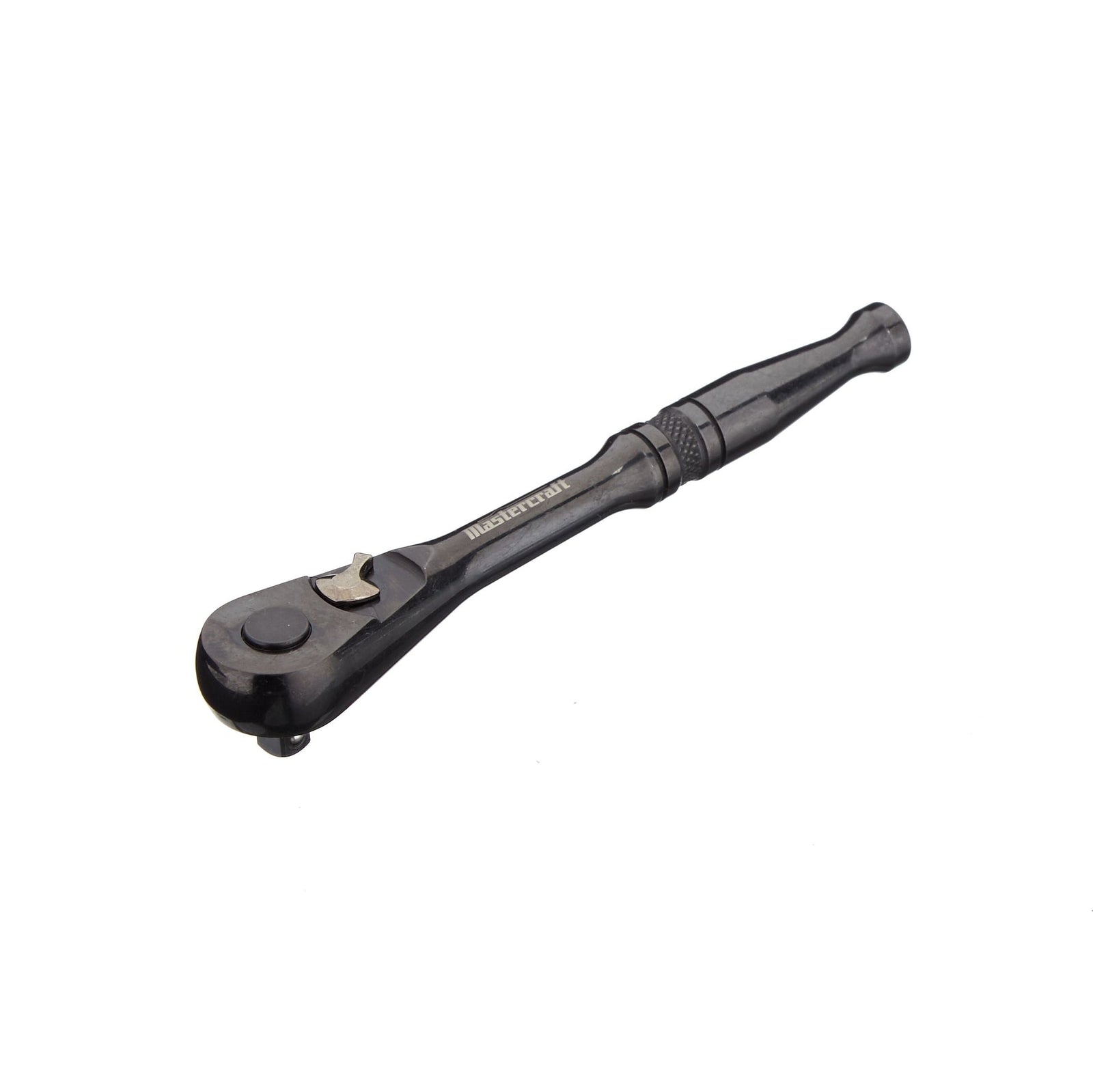 1/4-in Drive Ratchet, CRV, Black Steel Finish U2Z6 - product image 2