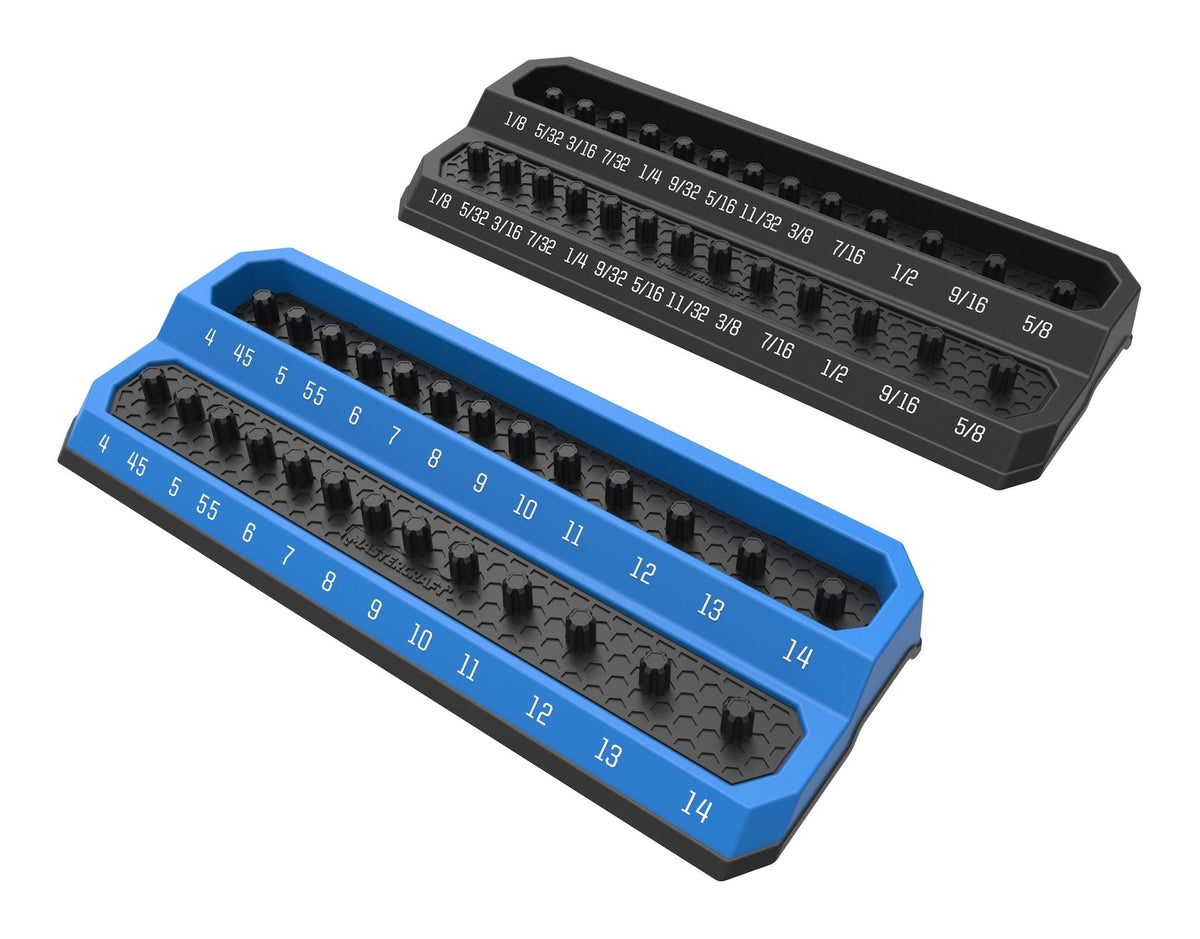 1/4-in Drive Socket Tray Organizer/Holder, 2-pk L7P4 - product image 3