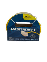 25-ft Outdoor 12 Gauge Extension Cord with Fantail End, Yellow E3D9 - product image 1