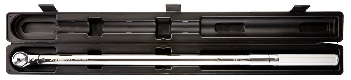 3/4-in Bi-Directional Drive Torque Wrench, 100 ft.lbs-600 ft. lbs U1J7 - product image 2