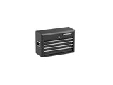 4-Drawer Tool Storage Chest with Liners, Black, 24-in J9Z5 - product image 2