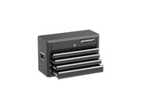 4-Drawer Tool Storage Chest with Liners, Black, 24-in J9Z5 - product image 4