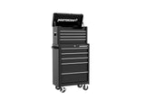 4-Drawer Tool Storage Chest with Liners, Black, 24-in J9Z5 - product image 6