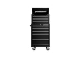 4-Drawer Tool Storage Chest with Liners, Black, 24-in J9Z5 - product image 7