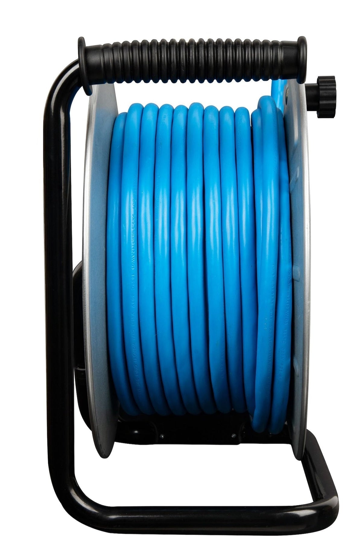 75-ft 15A Retractable Extension Cord Reel B1P8 - product image 1