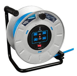 75-ft 15A Retractable Extension Cord Reel B1P8 - product image 4