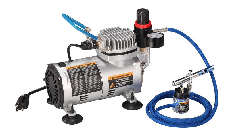 Airbrush Compressor Kit H8W6