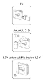 Battery Tester U9B4 - product image 6