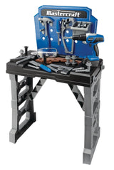 Deluxe Toy Tool & Work Bench withBattery Operated Drill For Kids, Ages 3+ U1Z8 - product image 1