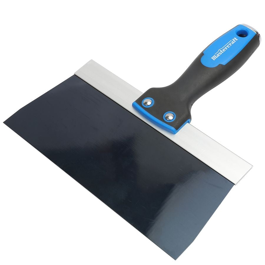 Drywall Patching & Taping Knife with Solvent-Resistant Blue Steel Blade, 8-in E1M5 - product image 1