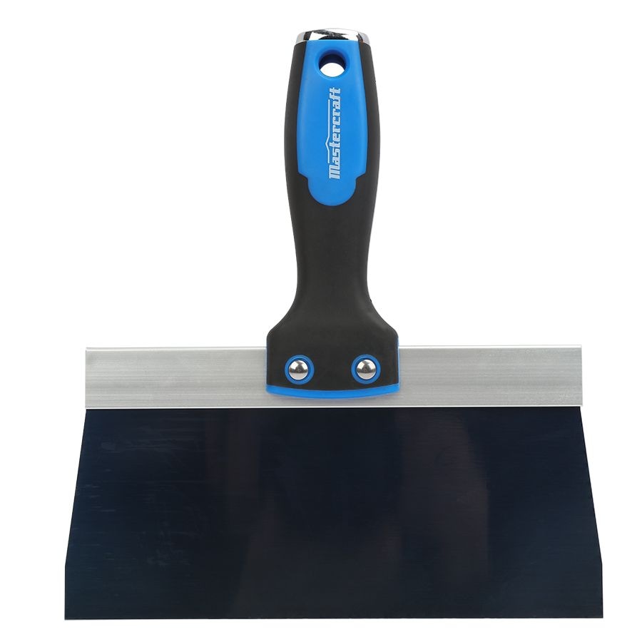 Drywall Patching & Taping Knife with Solvent-Resistant Blue Steel Blade, 8-in E1M5 - product image 2