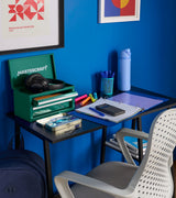 Mini Toolbox with 2 Drawers, Emerald C2B8 - product image 4