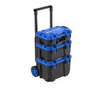 Stax Tool Storage Set with Auto-Locking Mechanism, 3-pc I0B2 - product image 4