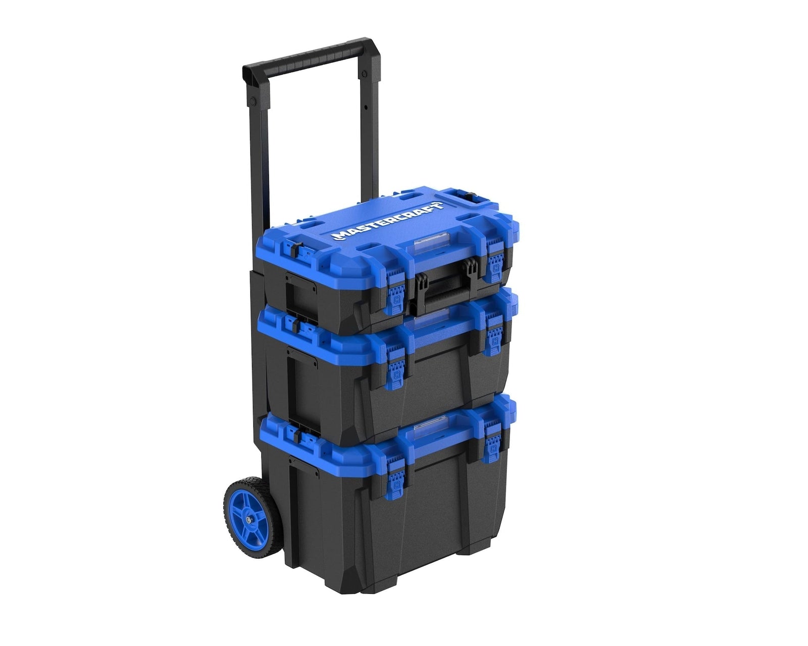 Stax Tool Storage Set with Auto-Locking Mechanism, 3-pc I0B2 - product image 4
