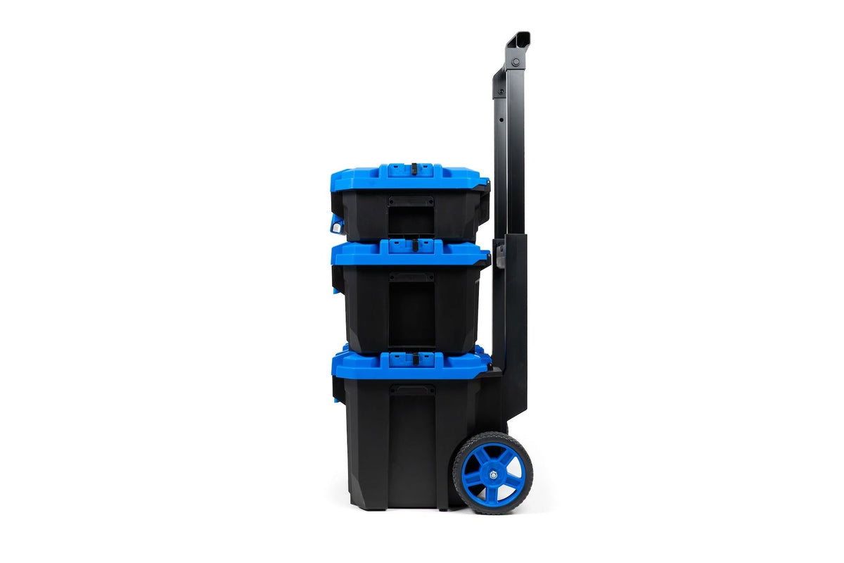 Stax Tool Storage Set with Auto-Locking Mechanism, 3-pc I0B2 - product image 5