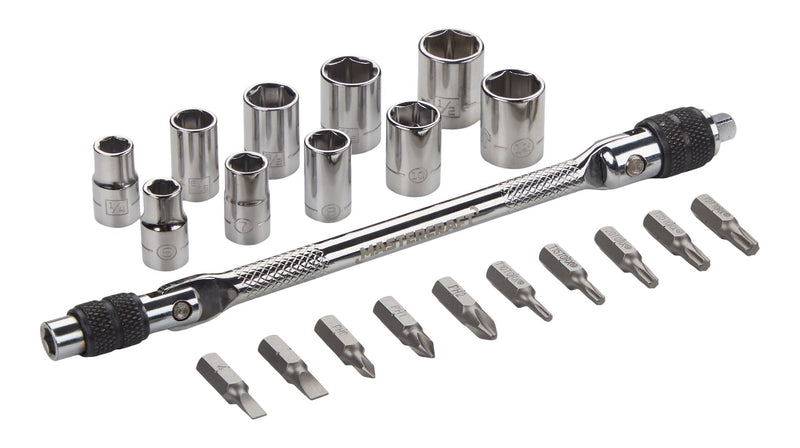 Swivel Z Driver Set, 21-pc O4W2