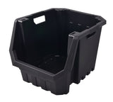 Wall Mountable Multi-Purpose Stacking Bin, 60-L S6N2 - product image 1