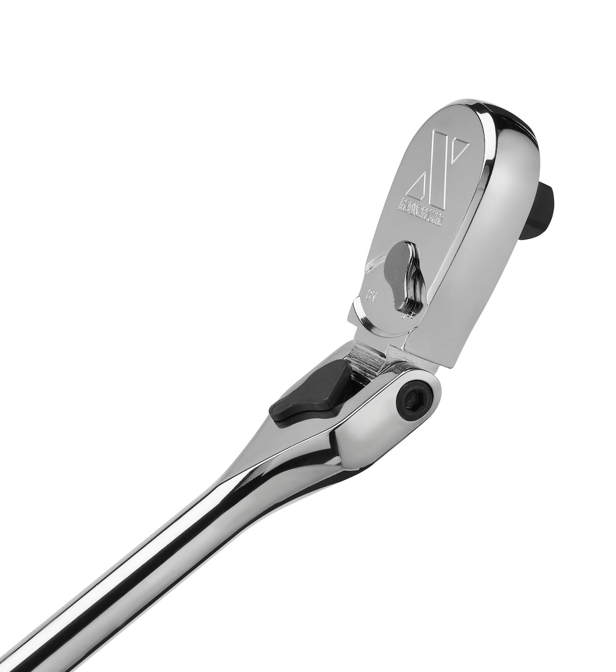 1/2" Drive Comfort Grip Locking Flex Head Ratchet J5L9 - product image 3
