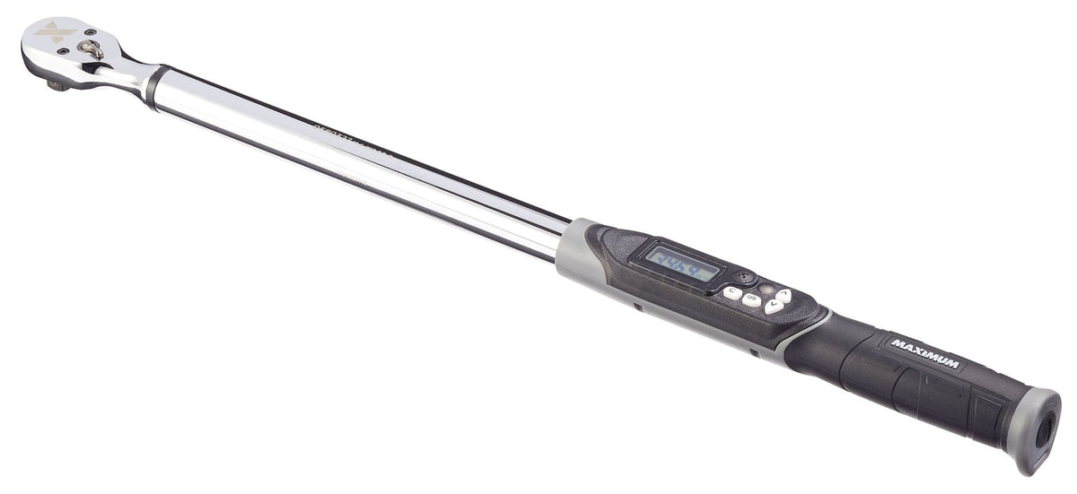 1/2-in Drive Digital Torque Wrench, 12.5-250 ft-lbs I5B3 - product image 2