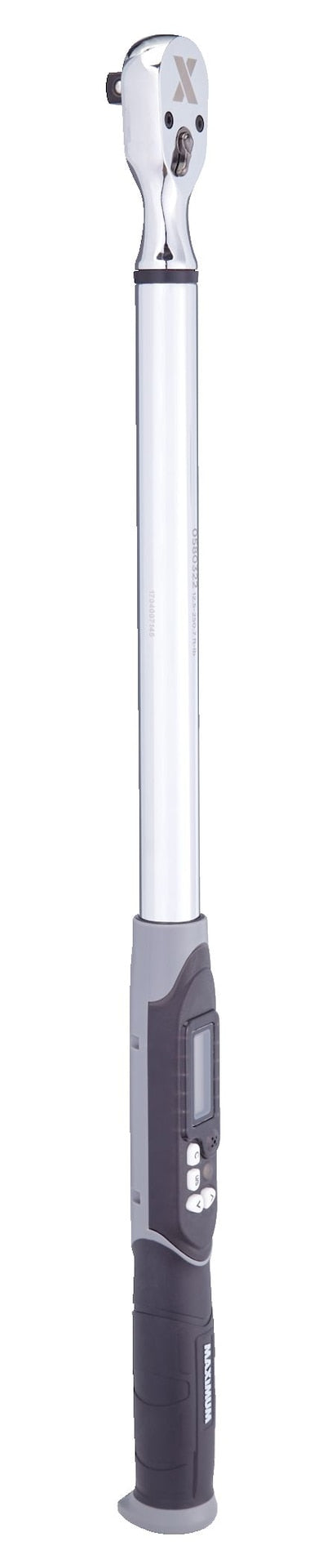 1/2-in Drive Digital Torque Wrench, 12.5-250 ft-lbs I5B3 - product image 3