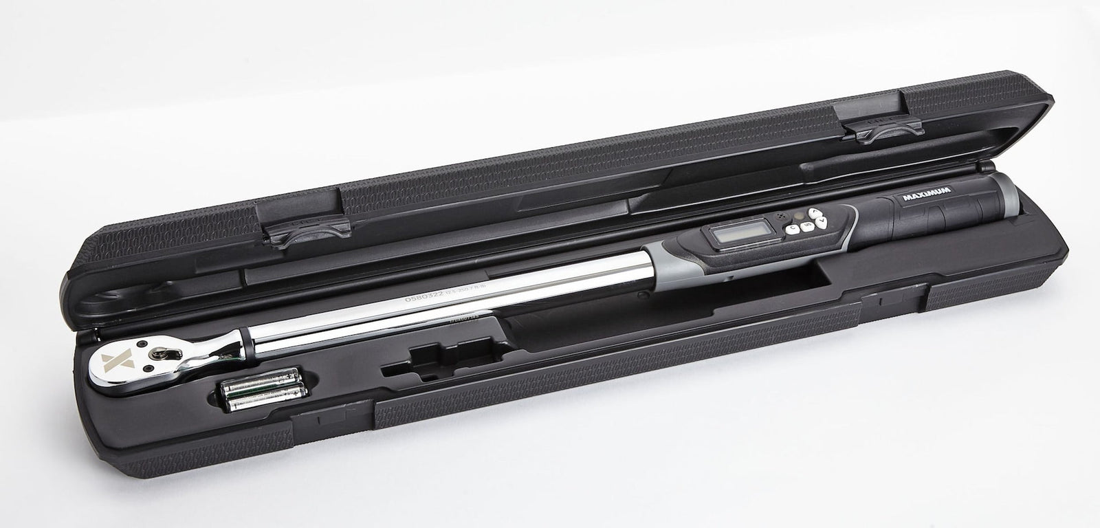 1/2-in Drive Digital Torque Wrench, 12.5-250 ft-lbs I5B3 - product image 5