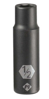 1/2-in Drive Professional Grade Impact Socket Set, 38-pc, CRMO P1W9 - product image 8