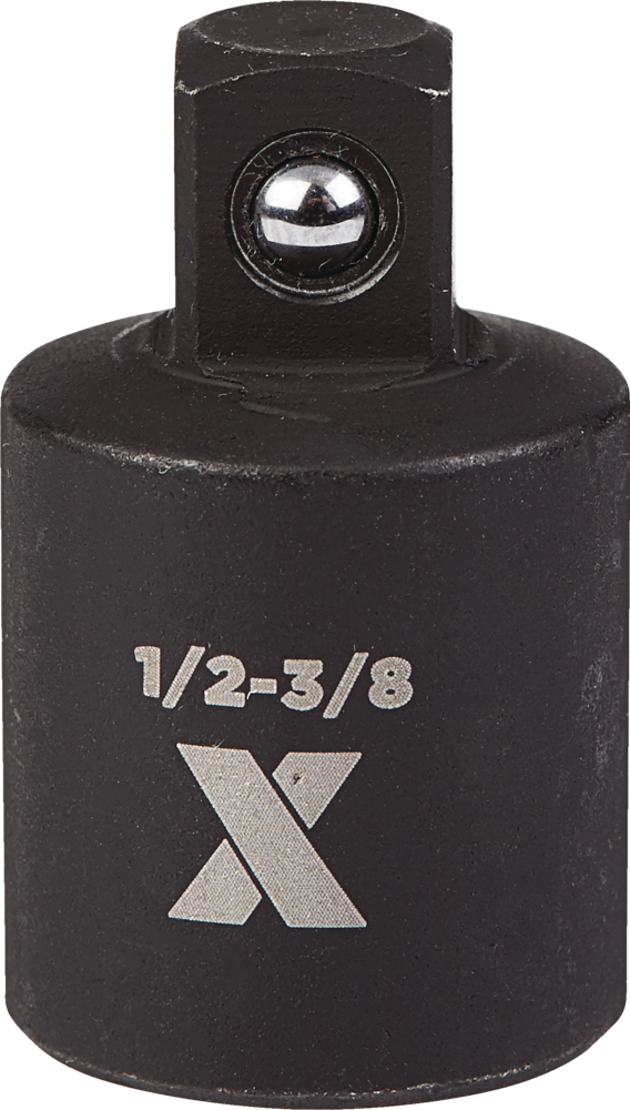 1/2-in to 3/8-in Drive Impact Socket Adapter G4M0